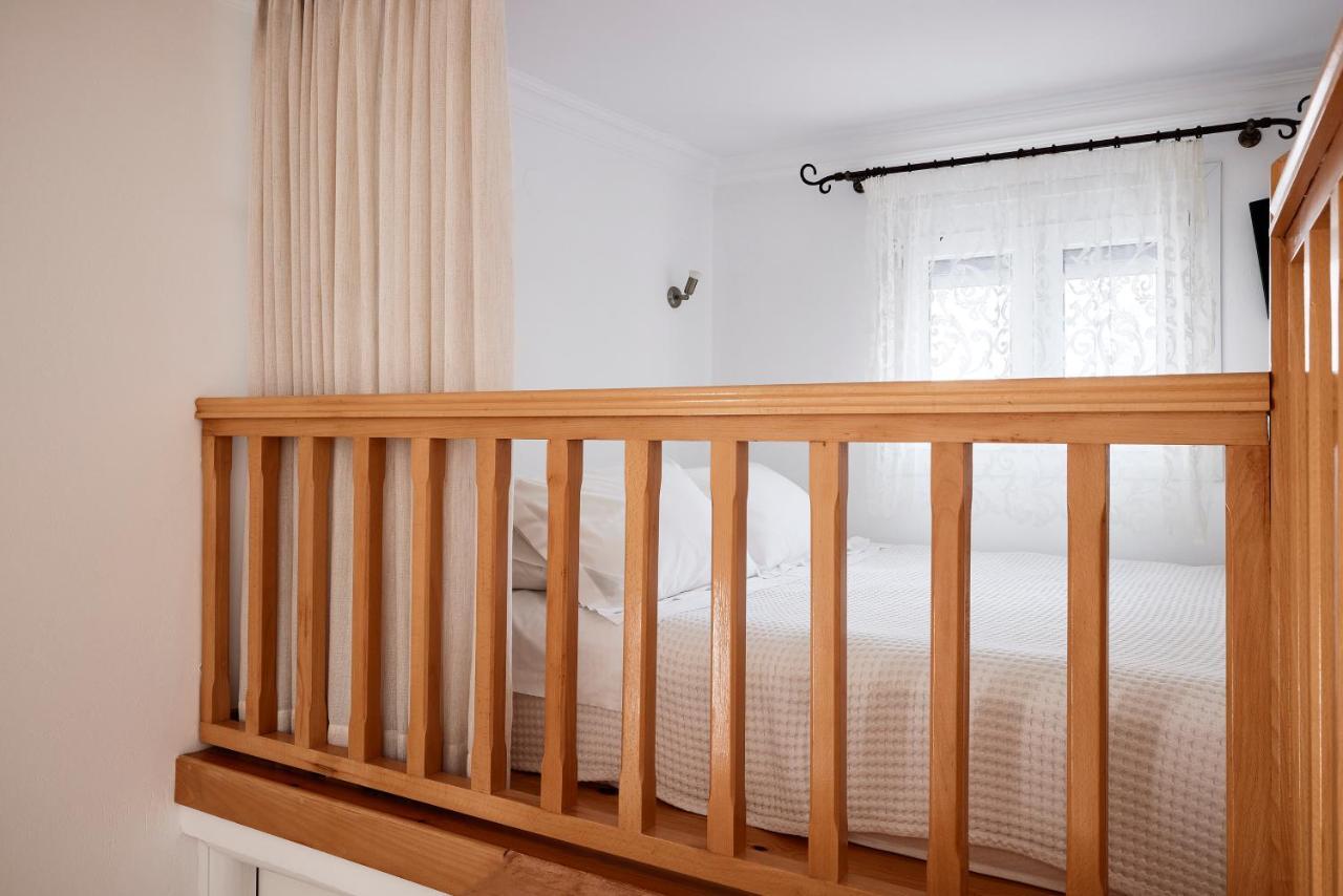 Garifalakis House 阿波罗尼亚 外观 照片